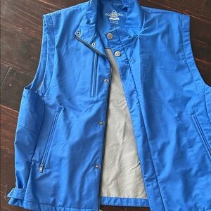 Brooks Brothers Vibrant Blue ProSport Jacket